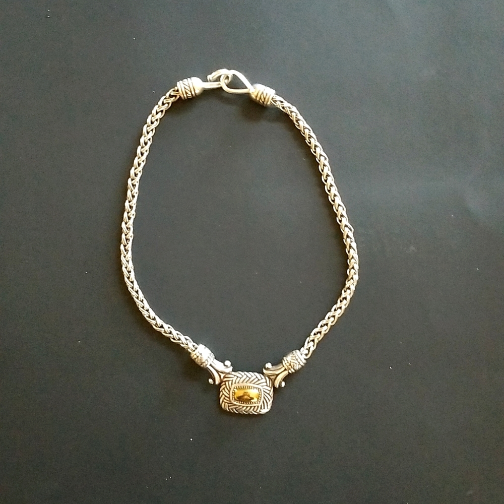 Brighton Pendant Necklace